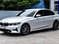 BMW 3 Series 2.0 320d 2020 ขายรถสภาพดี วิ่งน้อย