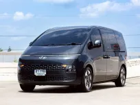 Hyundai STARIA 2.2 SEL ปี 2021 รถมือสองสภาพสวย