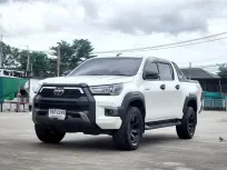 TOYOTA Hilux Revo Double Cab ROCCO 2.4 Prerunner 6A/T ปี 2020