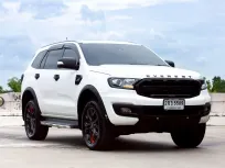 FORD Everest 2.0 Bi-Turbo Titanium 2019 รถมือสองสภาพดี ไมล์น้อย