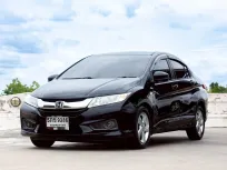 HONDA City 1.5V CVT ปี 2014 จด 2016