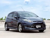 FORD Fiesta 1.5 Sport 2012 เกียร์อัตโนมัติ ประหยัดน้ำมัน