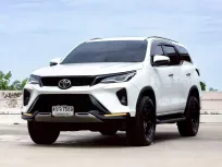 Toyota Fortuner 2.4 Leader 2022 ราคาพิเศษสุดคุ้ม