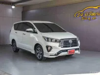 2021 TOYOTA INNOVA CRYSTA 2.8 MINOR CHANGE AT