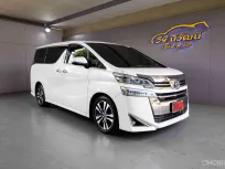 2019 TOYOTA VELLFIRE 2.5 AH30 MINOR CHNAGE CVT