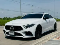 2020 Mercedes-Benz CLS-Class 3.0 CLS53 AMG รถเก๋ง 4 ประตู รถบ้านมือเดียว ไมล์น้อย 3 หมื่น Km 