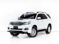 3B022 TOYOTA FORTUNER 3.0 V AT 2013