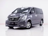 6B089 HYUNDAI H-1 2.5 DELUXE   2012