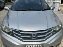 2013 Honda CITY 1.5 i-VTEC รถเก๋ง 4 ประตู ขาย