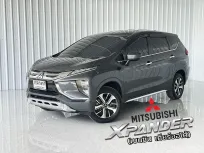 ฟรีดาวน์  Mitsubishi Xpander 1.5 GT รถเก๋ง 5 ประตู ออกรถง่าย