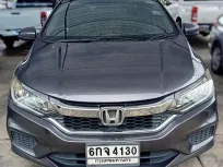 Honda CITY 1.5 i-VTEC 2017 รถมือสองสภาพดี