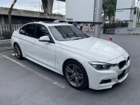 🚘 BMW 330e M Sport ปี 2018 ไมล์ 60,453 เจ้าของขายเอง