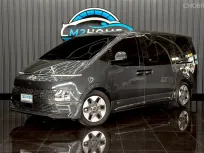 HYUNDAI STARIA 2.2 SEL 8AT ปี 2022 สี เทา