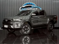 TOYOTA HILUX REVO 2.4 PRERUNNER MID AT ปี 2023 สีเทา
