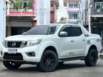 Navara #4x4WD มาแล้วใครหาอยู่ต้องรีบรุ่นนี้ไปไว้มาก   Nissan Navara 2.5VL 4x4WD 7AT Sportech ปี2018