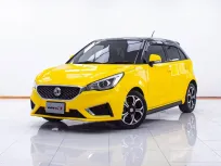 1D864 MG 3 1.5 X SUNROOF AT 2019