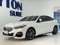 2021จด2022 Bmw 220i Gran Coupe M-Sport F44