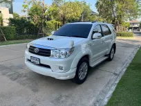 Toyota Fortuner 3.0 V 2008 SUV สภาพดีมาก
