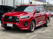 Toyota Hilux Revo Doublecab  2.8 GR Sports A/T ปี2021