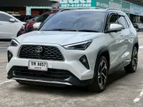 Toyota Yaris Cross 1.5 HEV PREMIUM LUXURY 2023 รถใหม่มาก ไมล์น้อย