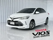 รถมือเดียว Toyota VIOS 1.5 E รถเก๋ง 4 ประตู สภาพดี มีประกันเกียร์ เครื่องยนต์ ระบบไฟฟ้า 