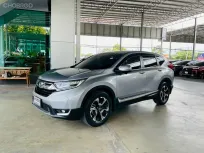 Honda CR-V 2.4 EL 4WD 7ที่นั่ง ไมล์แท้ ดูแลดีเข้าศูนย์ตลอด