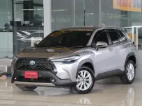 2022 Toyota Corolla Cross 1.8 HybridSmart  SUV ออกรถฟรี