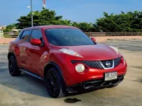 Nissan Juke 1.6 ปี 2010 รถบ้านสวย พร้อมใช้งาน ไมล์น้อย ประวัติดี  