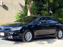 2016 Toyota CAMRY 2.0 รถเก๋ง 4 ประตู ดาวน์ 0% รถบ้าน มือเดียว ไมล์น้อย  