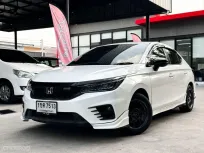 2020 Honda City 1.0 RS Sedan