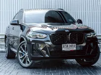 2022 BMW X4 xDrive20d M Sport