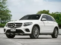 New !! Benz GLC250d AMG 4Matic ปี 2017 สภาพสวยมาก ๆ ออฟชั่นครบถ้วน หรู 