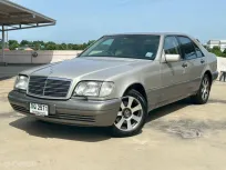 1999 Mercedes-Benz S-Class 2.8 S280 รถเก๋ง 4 ประตู 