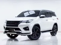 5B979 TOYOTA FORTUNER 2.8 TRD SPORTIVO 4WD AT 2018