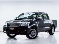5B960 TOYOTA HILUX VIGO 2.5 G DOUBLE CAB MT 2015