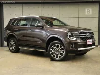 2023 Ford EVEREST 2.0 Titanium+ 4WD SUV BI-TURBO AT ไมล์แท้ 1 หมื่น Warranty 5 ปี 150,000 KM B4818
