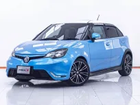 1D691 MG 3 1.5 X SUNROOF AT 2016