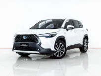 4A834 TOYOTA CROSS 1.8 HYBRID PREMIUM 2021