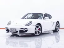1D807 PORSCHE CAYMAN S 3.6 AT 2017