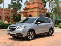 2017 SUBARU FORESTER 2.0 i AWD 
