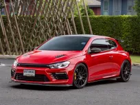 Volkswagen Scirocco 2.0 TSi Highline 2011 รถสปอร์ตสุดเท่ แต่งสวย 