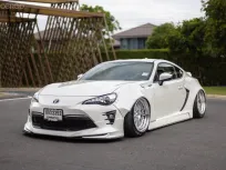 Toyota FT-86 2.0 STD grade AT 2012 Widebody หนึ่งเดียวในไทย รถสวย ไมล์น้อย 