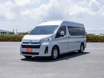 2020 TOYOTA COMMUTER 2.8 GL MT