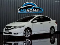 HONDA CITY 1.5 SV AT ปี 2011 สีขาว