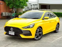 2023 MG 5 1.5 X SUNROOF  