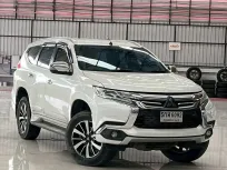 2016 Mitsubishi Pajero Sport 2.4 GT