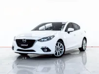 4A837 MAZDA 3 2.0 S 2015