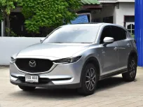 Mazda CX-5 2.2d 2018 รถดีเซลประหยัดน้ำมัน