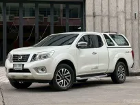 โชว์รูมนิสสันขายเองโดยตรง NISSAN NAVARA 2.5 V CAB CALIBRE  เกียร์ออโต้ ปี 2018