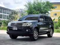 Toyota Fortuner 3.0 V 2010 รถครอบครัวสุดคุ้ม